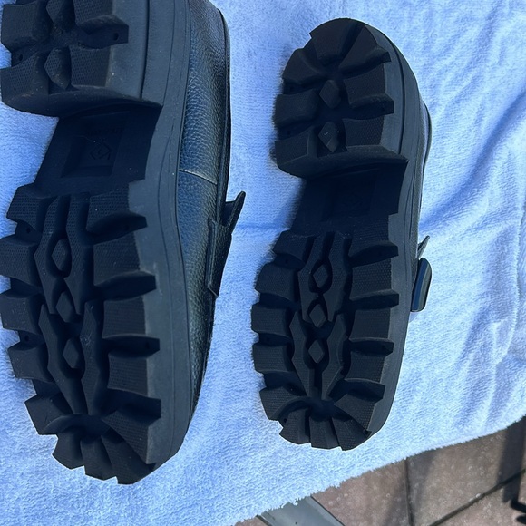 THE GELI COMBAT LOAFER - Picture 9 of 9